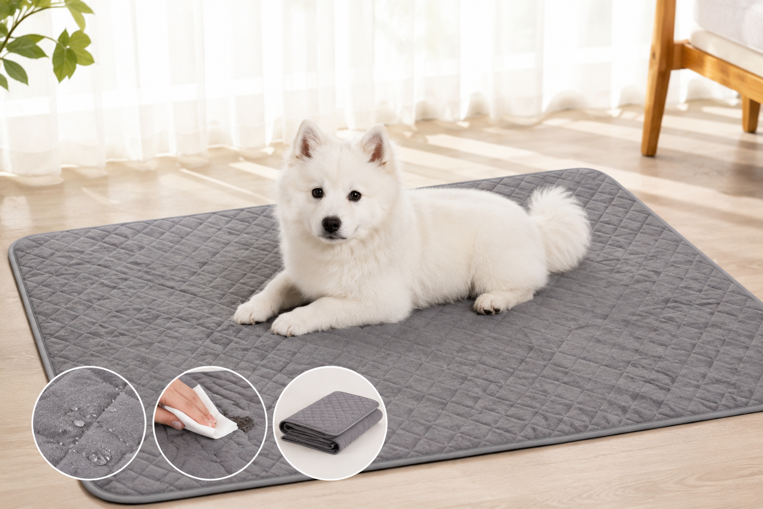 Tapis Rafraichissant pour animaux – Image 2