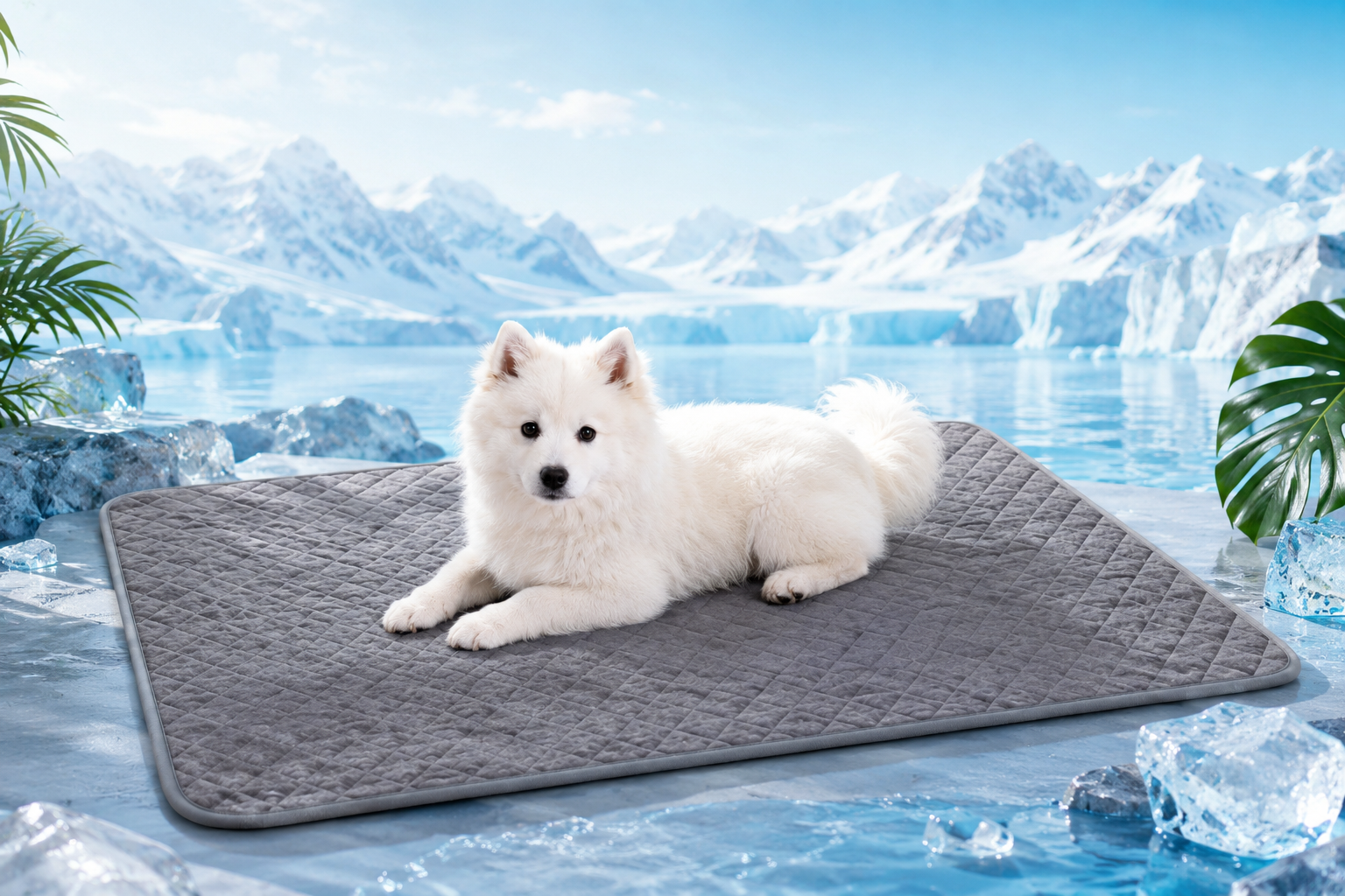 Tapis Rafraichissant pour animaux